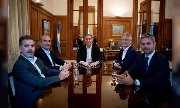 Cumbre del PRO y La Libertad Avanza: sin definiciones electorales, la mesa se reunirá cada 15 días